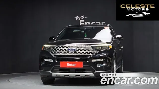 FORD 62.3 Limited 4WD 2020 — photo 3 sur 20