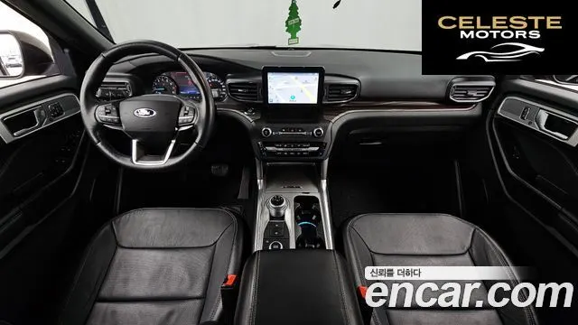 FORD 62.3 Limited 4WD 2020 — photo 7 sur 20