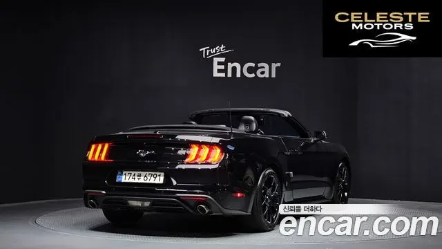 FORD Cabriolet 2019 — photo 2 sur 20
