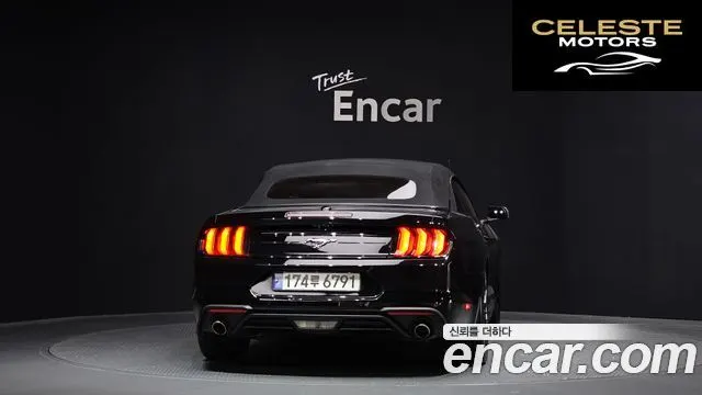 FORD Cabriolet 2019 — photo 4 sur 20