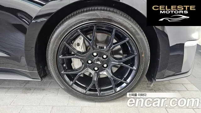 FORD Cabriolet 2019 — photo 5 sur 20