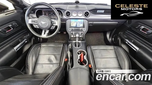 FORD Cabriolet 2019 — photo 7 sur 20