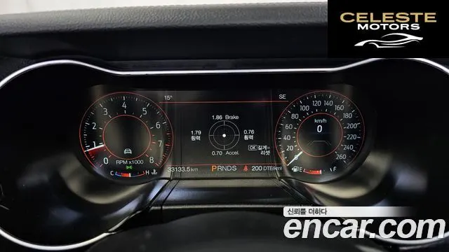 FORD Cabriolet 2019 — photo 8 sur 20