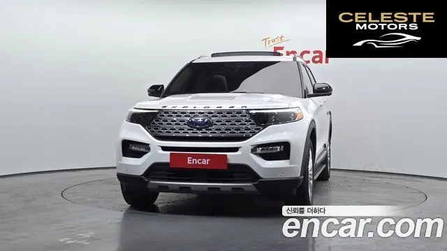 FORD 62.3 Limited 4WD 2021 — photo 3 sur 20