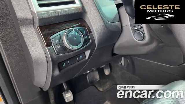 FORD 3.5 Limited 4WD 2015 — photo 14 sur 20