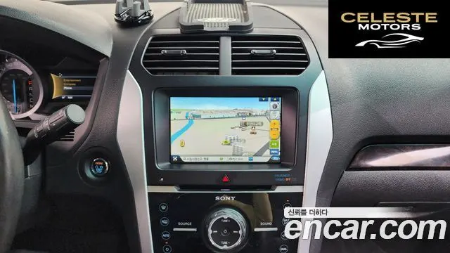 FORD 3.5 Limited 4WD 2015 — photo 15 sur 20