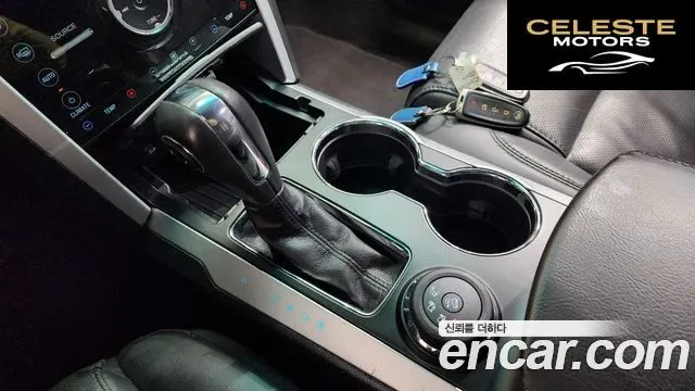 FORD 3.5 Limited 4WD 2015 — photo 9 sur 20