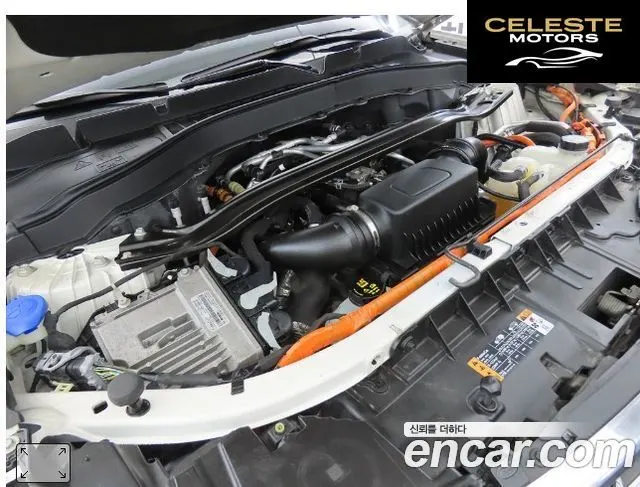 FORD 63.0 PHEV 2021 — photo 6 sur 26