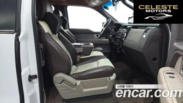 FORD F150 5.4L 2010 — photo 10 sur 26