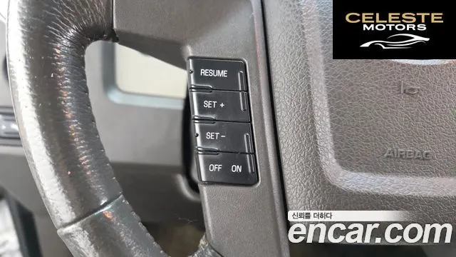 FORD F150 5.4L 2010 — photo 19 sur 26