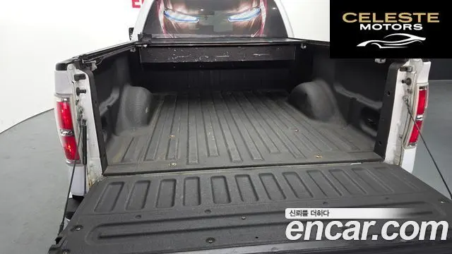 FORD F150 5.4L 2010 — photo 20 sur 26