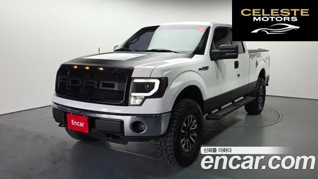 FORD F150 5.4L 2010 — photo 21 sur 26