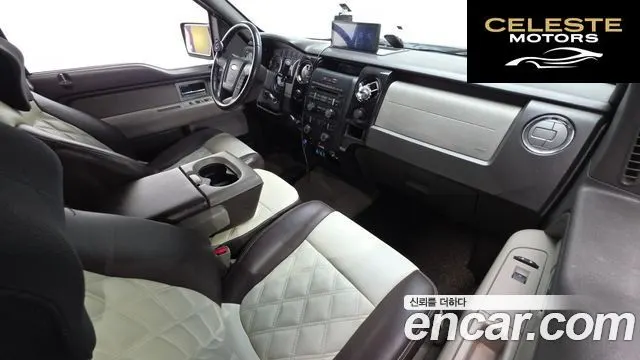 FORD F150 5.4L 2010 — photo 24 sur 26