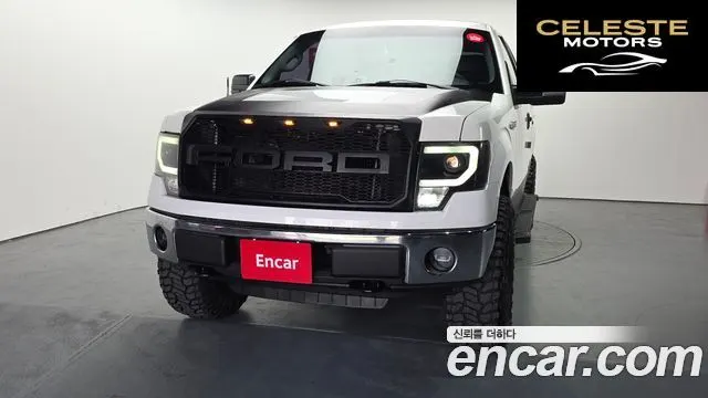 FORD F150 5.4L 2010 — photo 3 sur 26