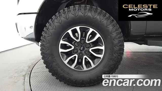 FORD F150 5.4L 2010 — photo 5 sur 26