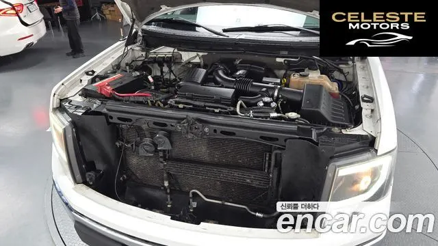 FORD F150 5.4L 2010 — photo 6 sur 26