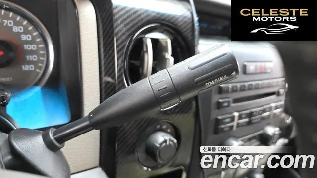 FORD F150 5.4L 2010 — photo 9 sur 26