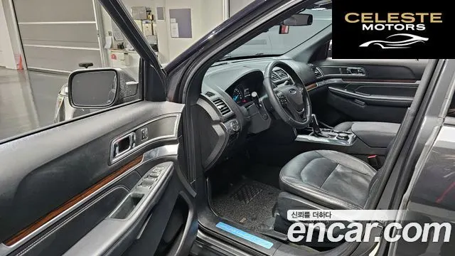 FORD 2.3 Limited 4WD 2018 — photo 10 sur 26
