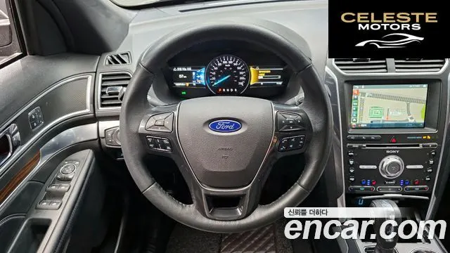 FORD 2.3 Limited 4WD 2018 — photo 13 sur 26