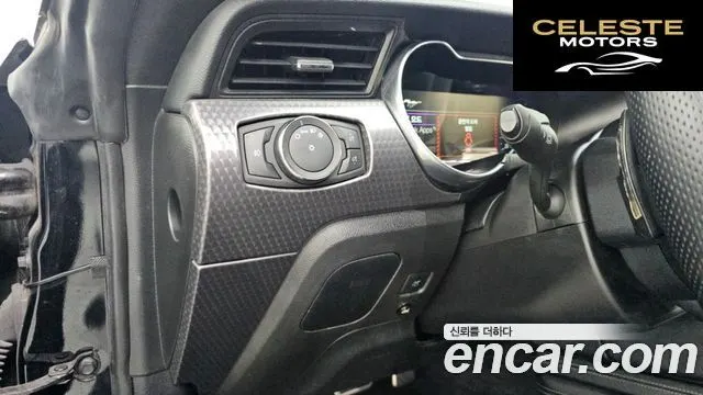 FORD Coupé 2019 — photo 19 sur 20