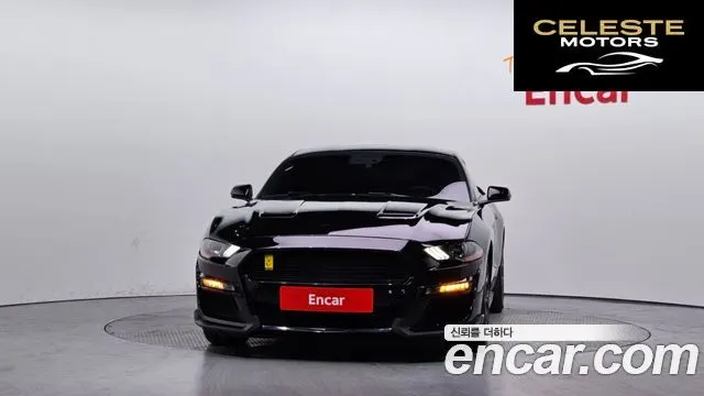 FORD Coupé 2019 — photo 3 sur 20