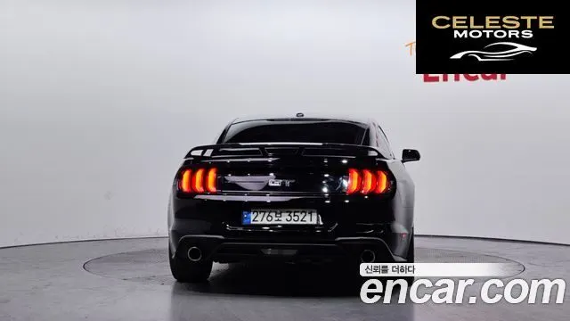 FORD Coupé 2019 — photo 4 sur 20
