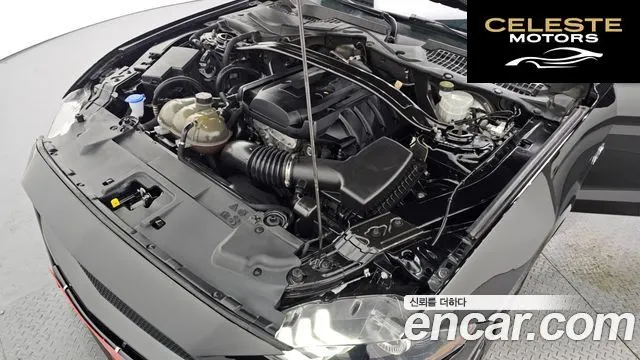 FORD Coupé 2019 — photo 6 sur 20