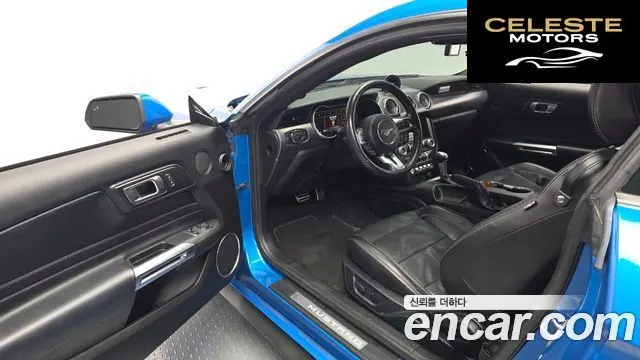 FORD Coupé 2021 — photo 10 sur 20