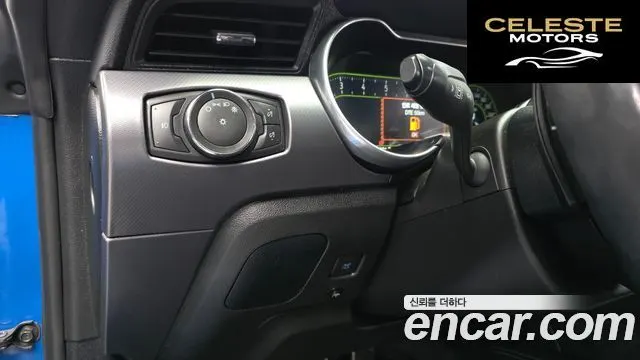 FORD Coupé 2021 — photo 18 sur 20