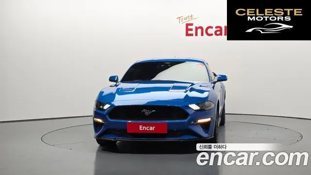 FORD Coupé 2021 — photo 3 sur 20