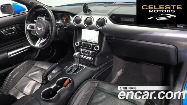 FORD Coupé 2021 — photo 7 sur 20
