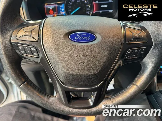 FORD 2.3 Limited 4WD 2017 — photo 12 sur 26