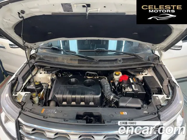 FORD 2.3 Limited 4WD 2017 — photo 16 sur 26