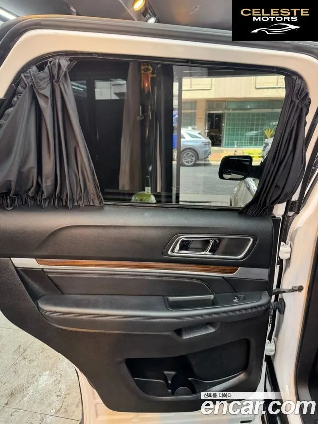 FORD 2.3 Limited 4WD 2017 — photo 19 sur 26