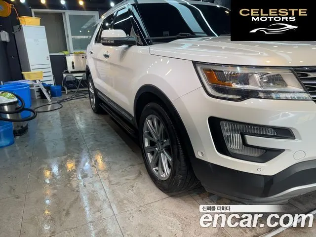 FORD 2.3 Limited 4WD 2017 — photo 2 sur 26
