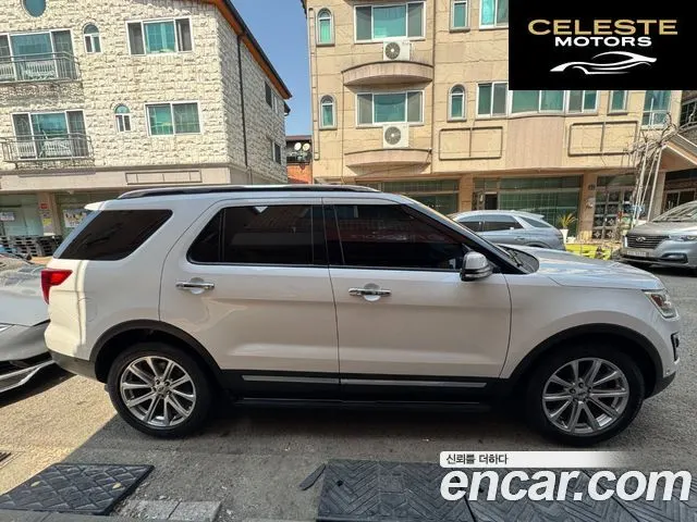 FORD 2.3 Limited 4WD 2017 — photo 24 sur 26