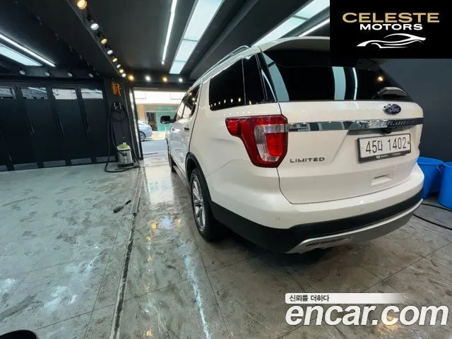 FORD 2.3 Limited 4WD 2017 — photo 4 sur 26