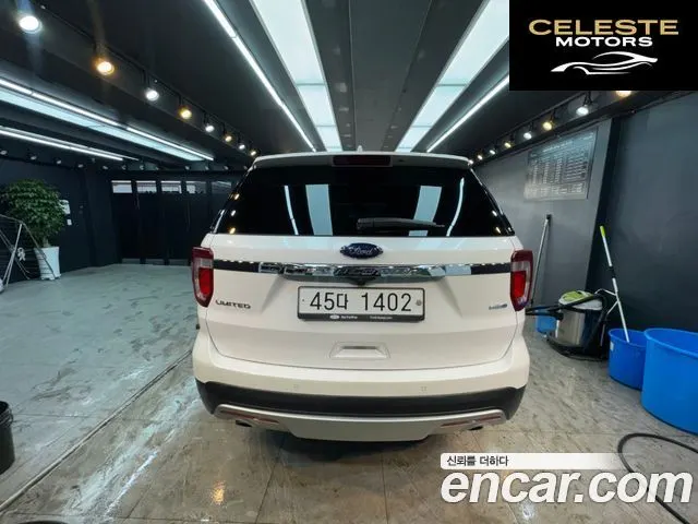 FORD 2.3 Limited 4WD 2017 — photo 5 sur 26