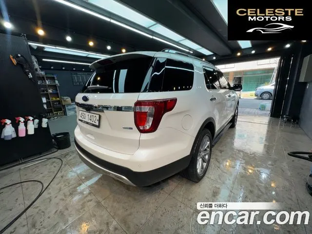 FORD 2.3 Limited 4WD 2017 — photo 6 sur 26