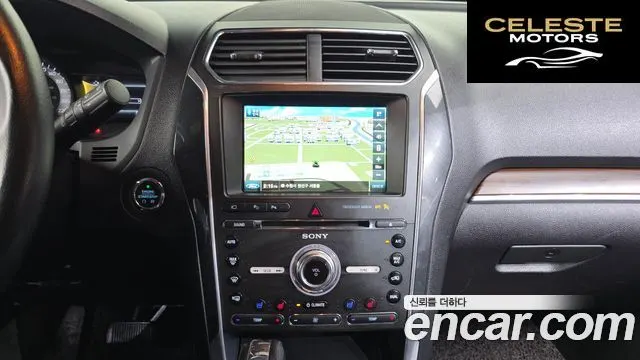 FORD 2.3 Limited 4WD 2016 — photo 14 sur 26