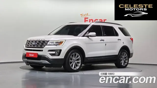 FORD 2.3 Limited 4WD 2016 — photo 25 sur 26