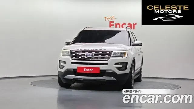 FORD 2.3 Limited 4WD 2016 — photo 3 sur 26