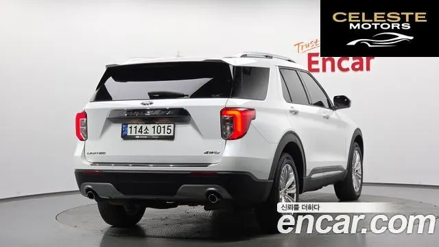 FORD 62.3 Limited 4WD 2021 — photo 2 sur 26