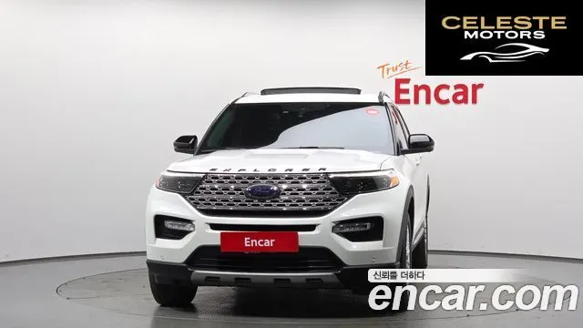 FORD 62.3 Limited 4WD 2021 — photo 3 sur 26