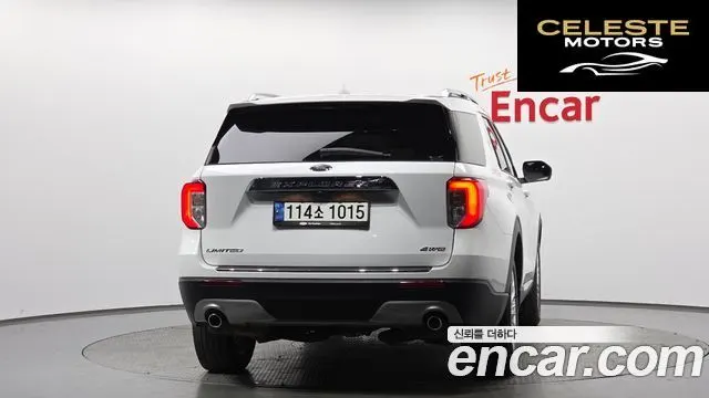 FORD 62.3 Limited 4WD 2021 — photo 4 sur 26