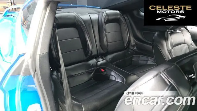 FORD Coupé 2021 — photo 12 sur 20