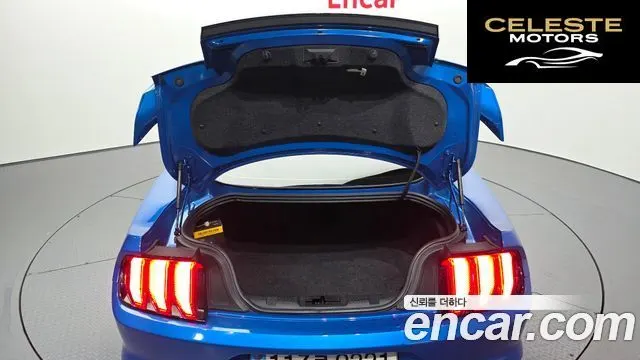 FORD Coupé 2021 — photo 20 sur 20