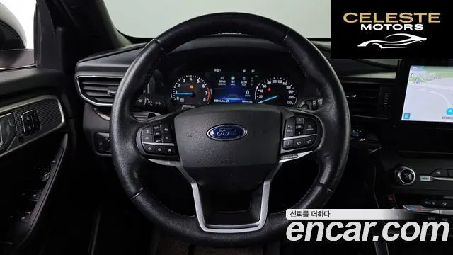 FORD 62.3 Limited 4WD 2020 — photo 13 sur 20