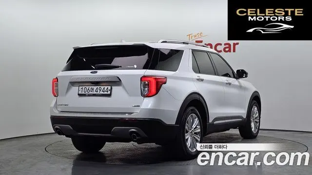 FORD 62.3 Limited 4WD 2020 — photo 2 sur 20