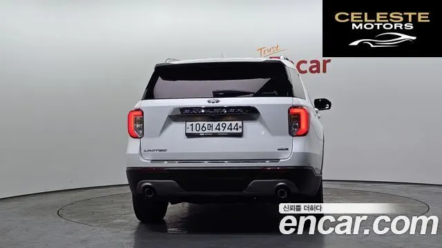 FORD 62.3 Limited 4WD 2020 — photo 4 sur 20